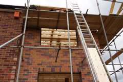 multiple storey extensions Hoe Gate